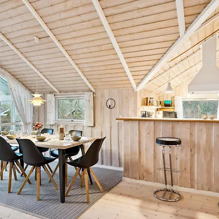 Family-friendly And Well-maintained With Sauna And Ev Charger Near Gjerrild Grenå