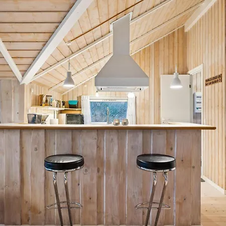 Family-friendly And Well-maintained With Sauna And Ev Charger Near Gjerrild Casa vacanze