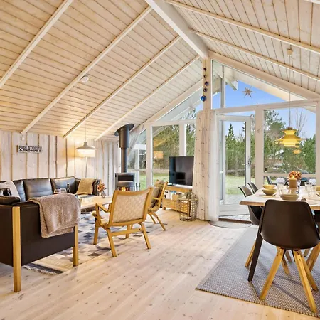 Family-friendly And Well-maintained With Sauna And Ev Charger Near Gjerrild Casa vacanze *