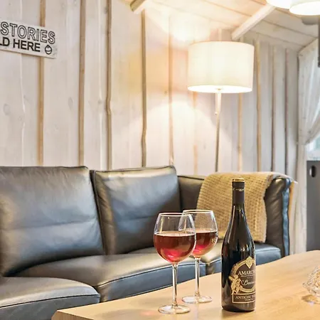 Family-friendly And Well-maintained With Sauna And Ev Charger Near Gjerrild Grenå