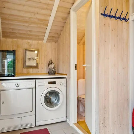 Family-friendly And Well-maintained With Sauna And Ev Charger Near Gjerrild *