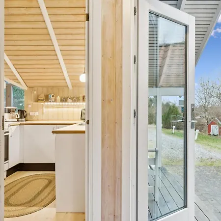 Casa vacanze Family-friendly And Well-maintained With Sauna And Ev Charger Near Gjerrild *